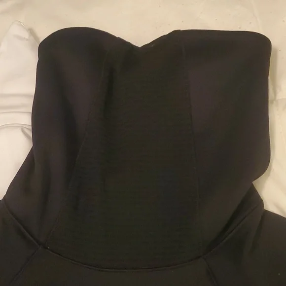 EUC RARE Under Armour Black Cold Gear Turtleneck Base Layer - Picture 2 of 6